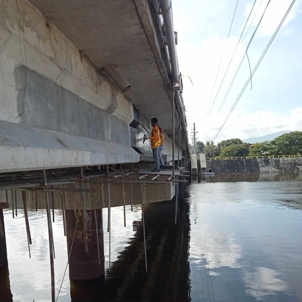 CALUMPANG BRIDGE RETROFITTING  STRUCTURAL STRENGTHENING PROJECT
